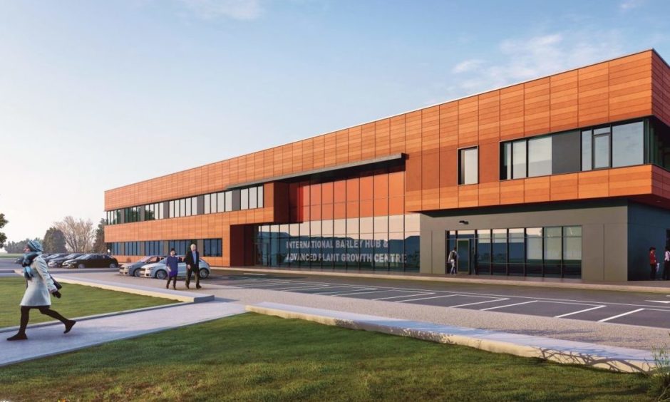 James Hutton Institute Archives Press and Journal