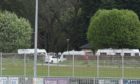 The travellers at Whin Park have left the area.