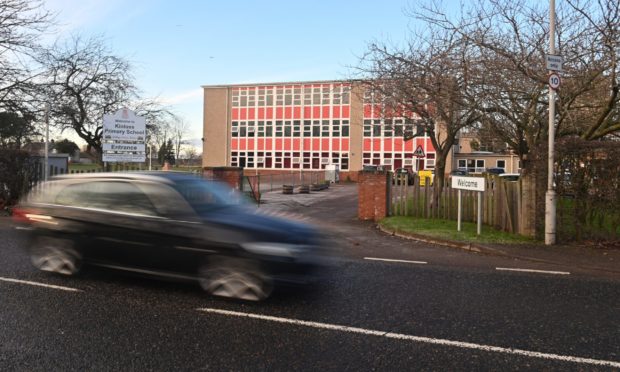 kinloss primary school