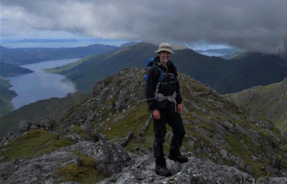 Jack Harland has released his third book, Highland Journal, Beyond the Last Munro.