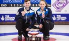 Bruce Mouat and Jen Dodds helped Scotland to glory in the World Mixed Doubles in Aberdeen.