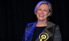 Aberdeenshire East MSP Gillian Martin.

Picture by Kenny Elrick     08/05/2021