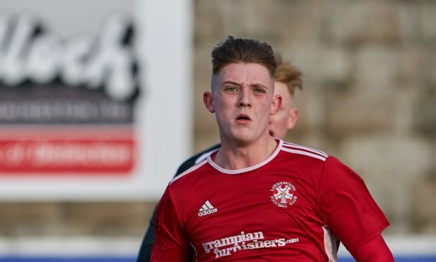 Owen Loveland will join Forres next season