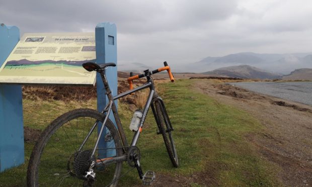 The Loch Ness 360 is just one of the routes cyclists can explore in the north this coming Bike Week.