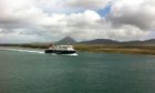Island communities rely on frequent ferries for food deliveries and healthcare provision.