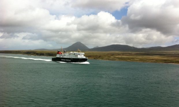 Island communities rely on frequent ferries for food deliveries and healthcare provision.