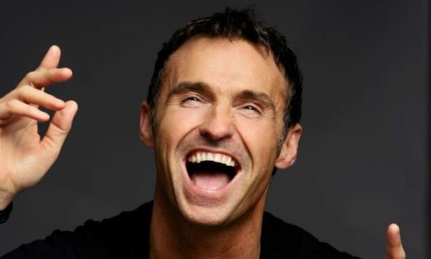 Marti Pellow is bringing his greatest hits tour to the Music Hall.