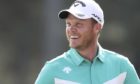 Danny Willett is tournament host of the British Masters this week