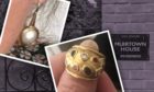 Police have issued an appeal after £24,000 worth of jewellery was stolen from the property on Charleston Place.