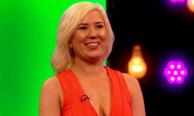 Kerry from Aberdeen appeared in an episode of Naked Attraction on Channel 4.