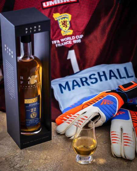 Will we be raising a dram to toast our success in the Euros?