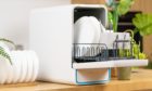 Experts create the world's smallest dishwasher to tackle climate change