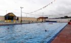 Stonehaven open air pool is among council-run facilities which have been hooked up to faster broadband under the project. Image: Scott Baxter/DC Thomson