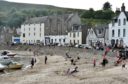Stonehaven has been named among the most expensive seaside towns to buy a home in.
