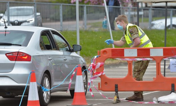 Testing in Moray