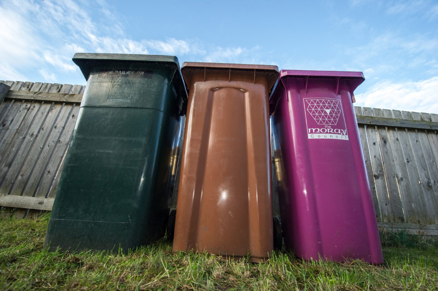 Garden waste plan may cost Aberdeenshire residents £128 per year