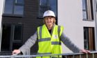 Council leader Jenny Laing's Aberdeen Labour group pledged to build 2,000 new council houses in the city within the council terms