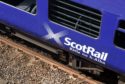 Train journeys have been disrupted after a vehicle collided with a bridge earlier today