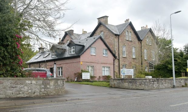 Cairn Medical Practice in Inverness