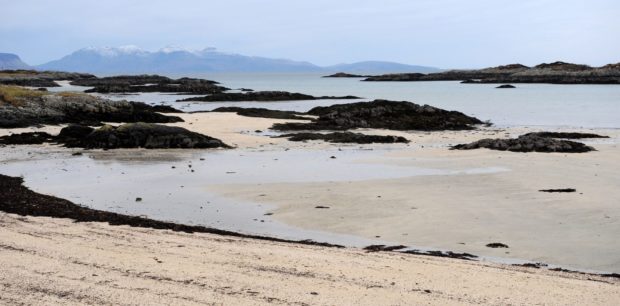 Women's views are being called for, ahead of a new Island Bond to help keep young people and families on Scottish islands. Picture Sandy McCook.