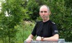 Chief Superintendent George Macdonald, North East Divisional Commander