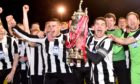 Fraserburgh are the Evening Express Aberdeenshire Cup holders following their triumph in 2019.