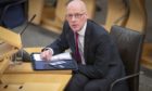 John Swinney is now in charge of Covid recovery.