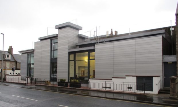 Man will appear at Peterhead Sheriff Court.