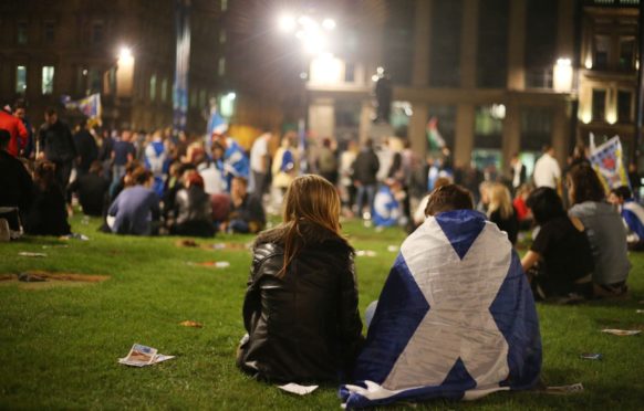 What we learned from the 2014 referendum can teach us a lot about Indyref2, writes Alex Bell