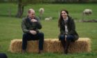 The Duke and Duchess of Cambridge on a trip to Durham last month. Picture by Owen Humphreys/PA Wire