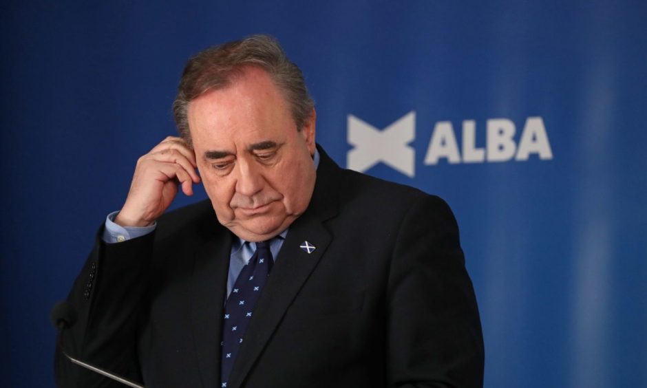 Alex Salmond