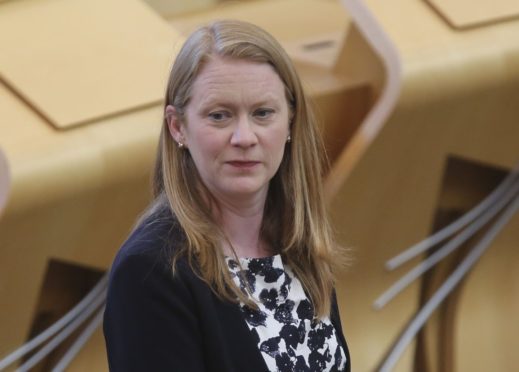 Education secretary Shirley-Anne Somerville is being urged to change the education system.