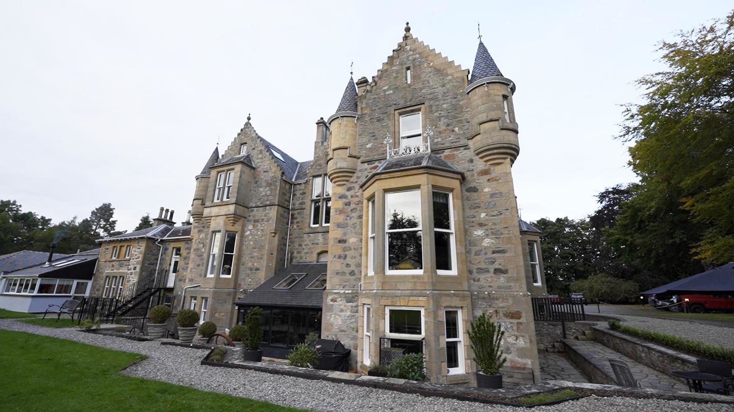 Scotland's Home of the Year: Highland properties battle it out on hit ...