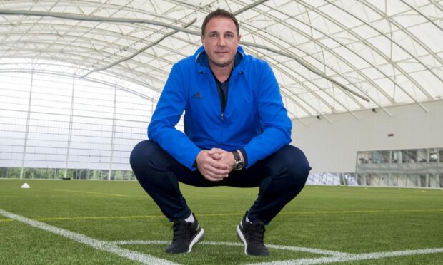 Ross County manager Malky Mackay was the Scottish FA performance director for four years until 2020.