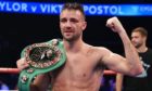 Josh Taylor is poised to make history this weekend - and it could have a ripple effect in the local fight scene