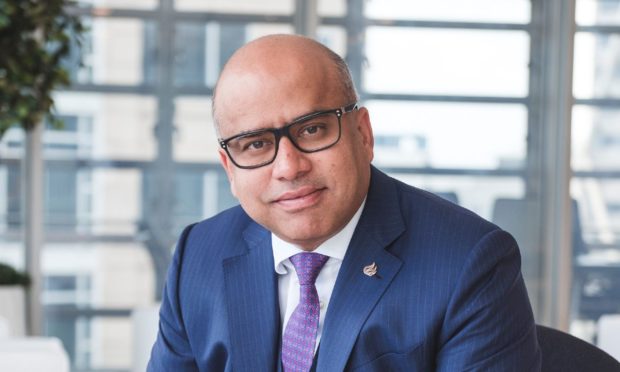 GFG Alliance founder, Sanjeev Gupta.