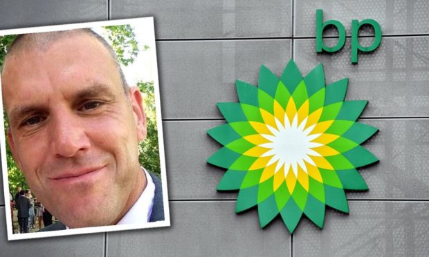 BP has been found guilty of health and safety failings leading to the death of scaffolder Sean Anderson.