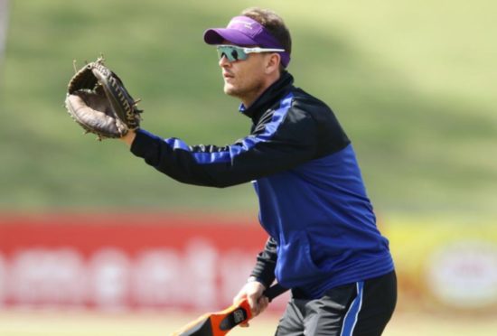 Scotland cricket head coach Shane Burger was happy to win the second ODI against Holland.