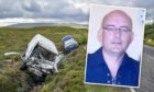 Ewen Mackay was killed instantly in the crash on Skye