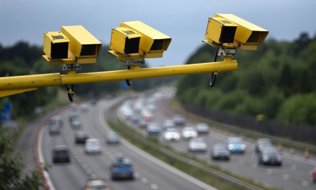 Over half of drivers support more use of speed cameras on motorways.