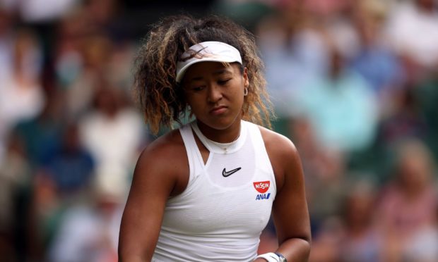 Naomi Osaka has taken a vow of silence for the duration of the French Open