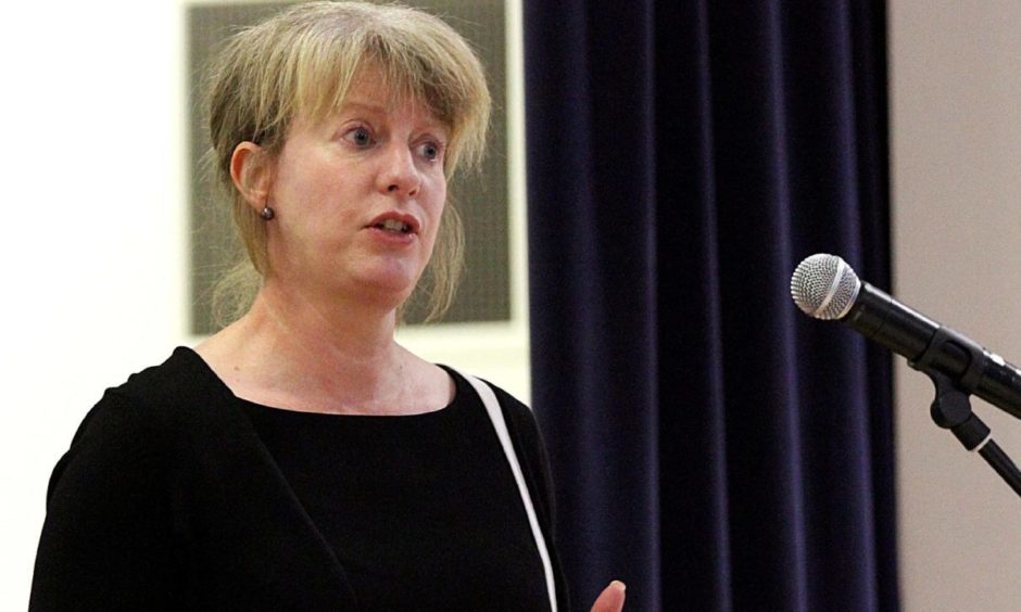 Report co-author Shona Robison.