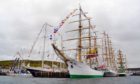 The Tall Ships Races will return to Lerwick in 2023