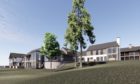 New vision for the £30m five-star hotel, the Lucullan, in Deeside.