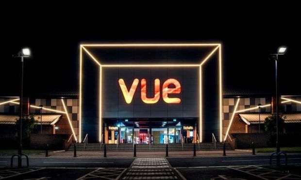 To go with story by Ellie Milne. Vue Inverness reopening on May 17.  Picture shows; Vue Preston . Preston. Supplied by Vue Date; Unknown