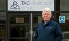 TAC Healthcare clinical director Ken Park is hopeful the spaces currently occupied by Covid testing can be used for other clinical services.