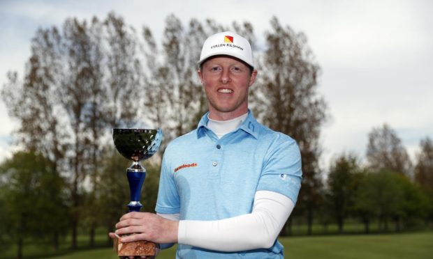 Craig Howie eased to his first Challenge Tour win in Sweden.