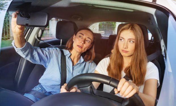 Over half of parents would pay to avoid giving driving lessons to their children again.