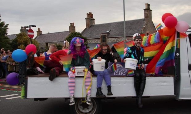 Shetland Pride will host its first event next year