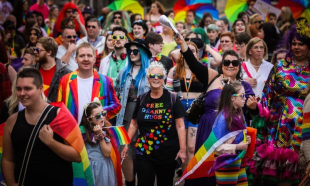 Shetland is preparing to stage its first Pride festival.